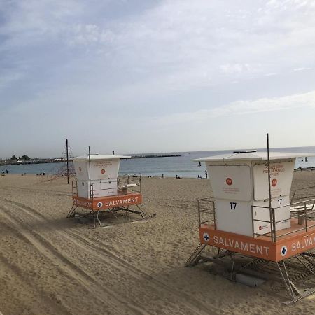 Standing Apartment Barcelona Forum Sant Adria de Besos Luaran gambar