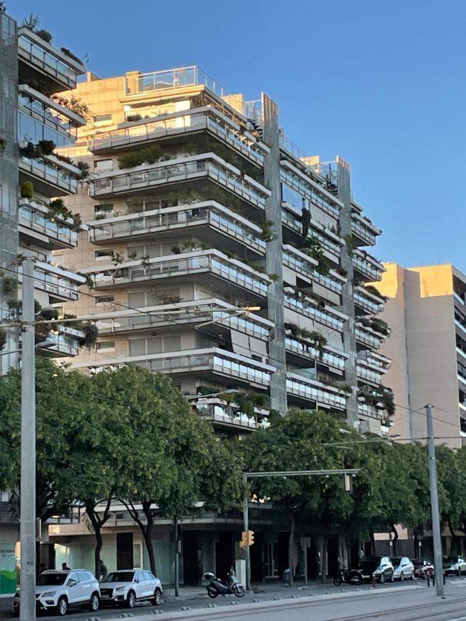 Standing Apartment Barcelona Forum Sant Adria de Besos Luaran gambar